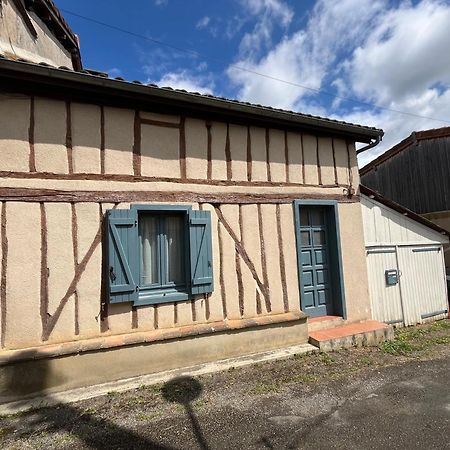 Jazzy Villa Marciac Bagian luar foto